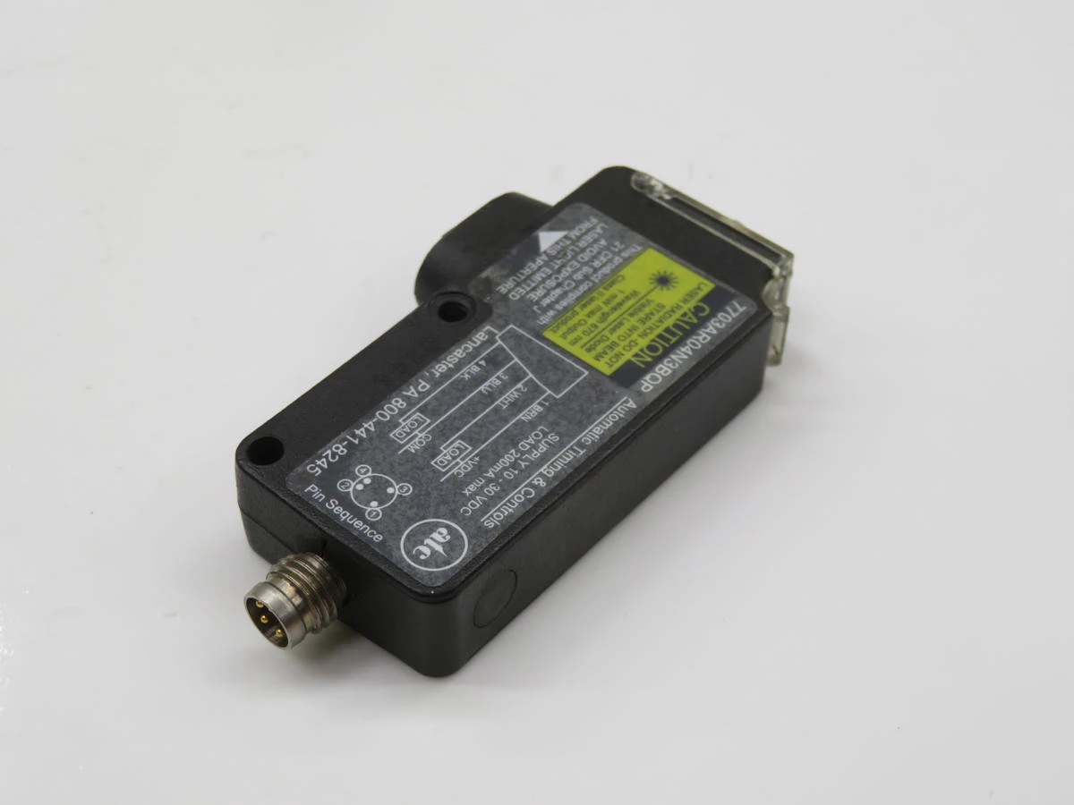 Used ATC AUTOMATIC TIMING & CONTROLS _UNKNOWN_ Photoelectric Sensors | OCO Industrial #1666147