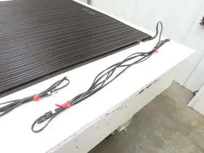 Recora Switchmat 35H43-14HD Rubber Safety Floor Mat Pressure Switch 35X43" 14HD
