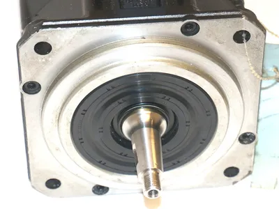 NEW FANUC A06B-0314-B154 SERVO MOTOR MODEL 5S, A06B0314B154