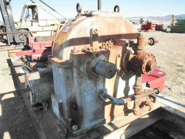 Used LUFKIN N1402C Gearboxes | Power Zone Equipment #970689