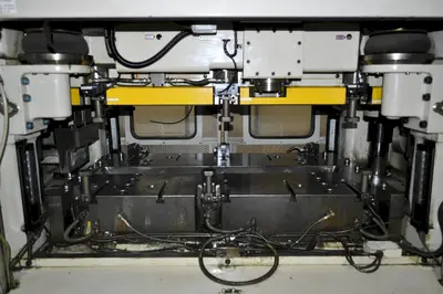 90 TON LEM SSDC HIGH SPEED PRESS
