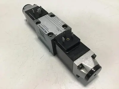 USED REXROTH 4WE6G252AG24N9K4V