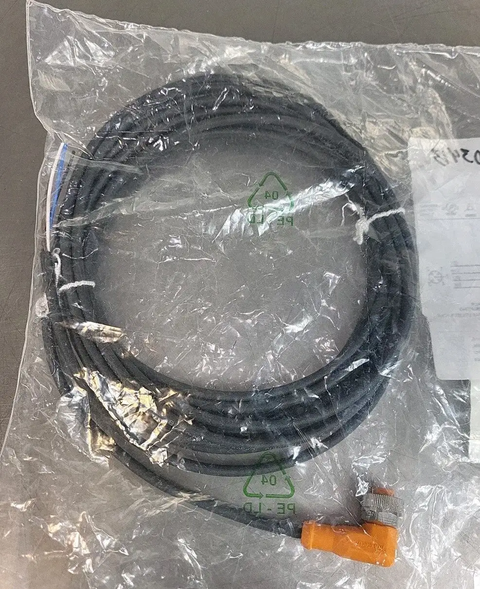 IFM EVC005 Connector cable Loc5C2