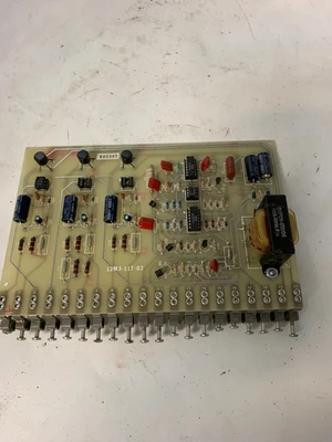 Reflex 12M3-117-02 Model 201 Field Firing Assembly