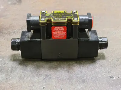 NEW PARKER FILTRATION D1VW004CNYGF45