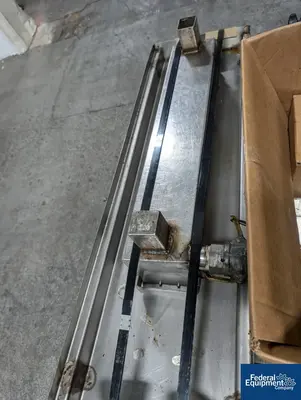 USED Kaps All Kaps-All Volumetric Piston Filler, Model VOL-32-8, 10 Nozzle