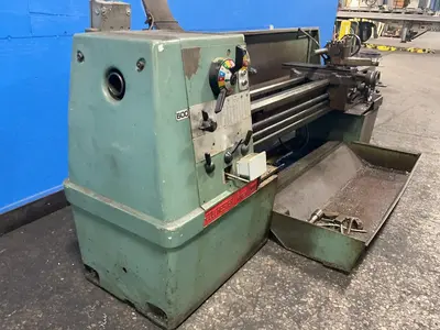 Used COLCHESTER MASCOT 1600 Engine Lathes Ohio US | HGR 24 #1314767
