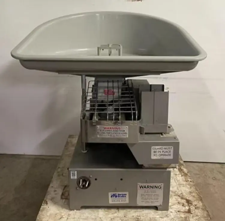 Used HOLLYMATIC 54 Meat Processing Equipment British Columbia CA | Surrey Food Equipment #1165213