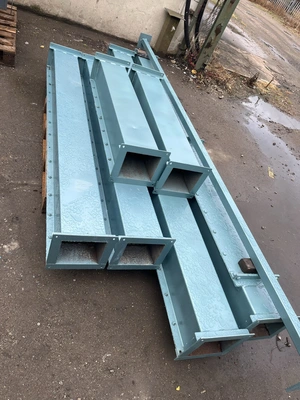 Belt & Bucket Elevator M/S 7M Lift