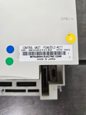 MITSUBISHI FCA635LC-AC11 Tooling | GMT (7)