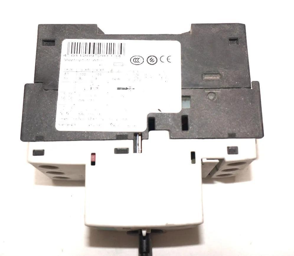 SIEMENS 3RV1021-1DA10 MOTOR PROTECTOR 3RV10211DA10