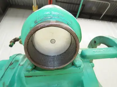 Palatek Sullivan 03722 C 108 30DA Rotary Screw Air Compressor Air End