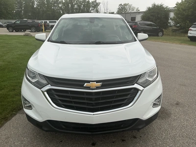 Used 2019 CHEVROLET EQUINOX SUVs Michigan US | Miedema Asset Management Group #1406904