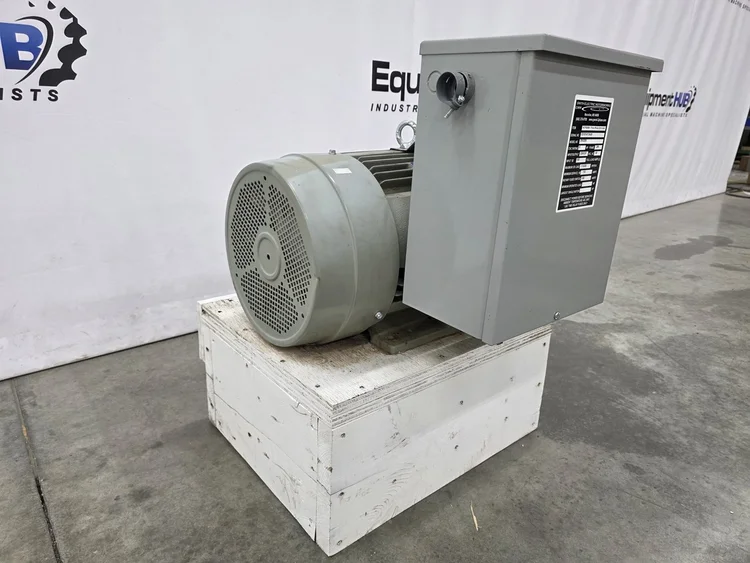 Used SMITH ELECTRIC MOTORWORKS DIGI256 Phase Converters Georgia US | The Equipment Hub #1709265