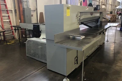Used HARRIS SEYBOLD 100 CJ Paper Cutters New Jersey US | Colter & Peterson #1485822