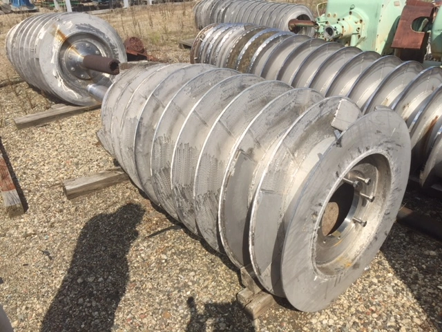Used BIRD 36" X 72" Centrifuge - Rotors / Parts New Jersey US | Perry Equipment #117606