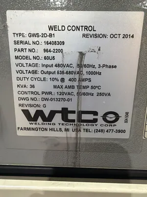 USED 2019 FANUC R-2000iC/165F + R-30iB