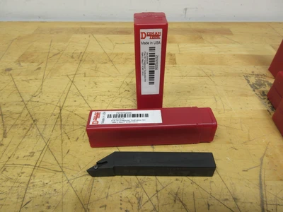 Used DORIAN SCLCR16-3D/SVJCR10-2B Tool Holders Minnesota US | Machinesused.com #1475578