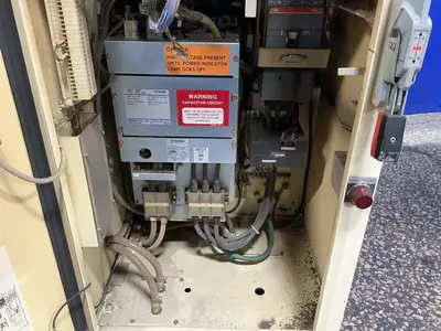 Used NADESCO IWC510031 Welding Machinery (Other) Ohio US | HGR 24 #1329606