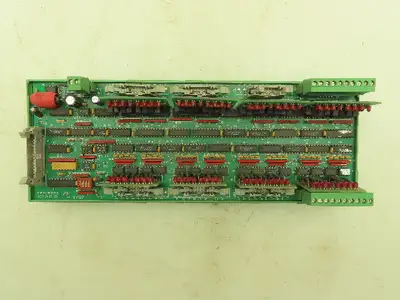 Cincinnati Laser 841117 PCB I/O Circuit Board Rev A