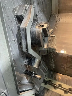 2006 HAAS SL-20T CNC Lathes | SNL Machine Trader LLC (3)