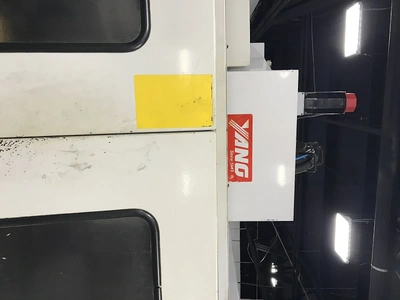 USED 1997 YANG EAGLE