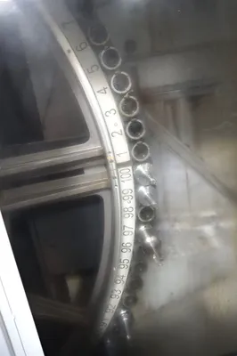 2019 HAAS EC-400PP Horizontal Machining Centers | Clark Machinery Sales, LLC (8)