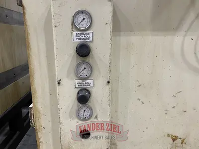 Coe 36" x 3/16" x 20,000-Lb Coil Servo Feed Line