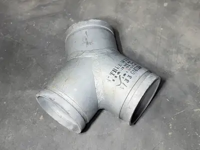 4" True Wye S/33 G167391