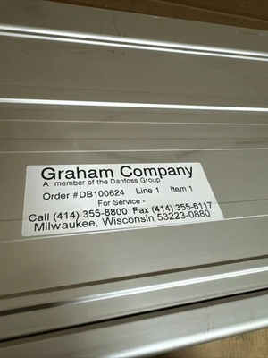 USED Danfoss VLT 3500