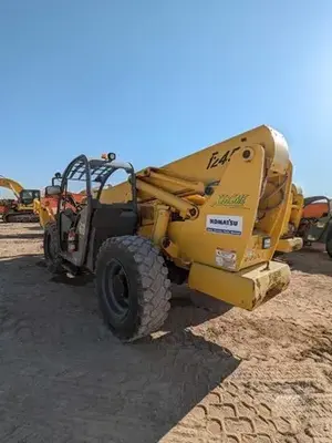 Used 2018 XTREME XR1245 Telehandlers Texas US | 4K Lift Co #1543389