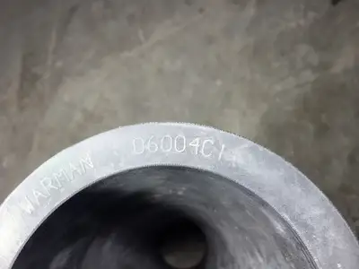 USED WEIR-WARMAN 06004C1R33
