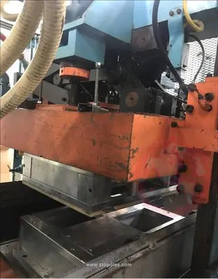 USED 2000 LYLE 120FT25