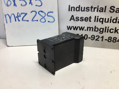 EAGLE SIGNAL BULLETIN 158  TIME DELAY RELAY CG500 SERIES ON DELAY