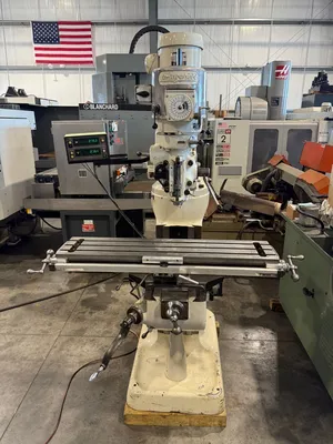 1973 BRIDGEPORT SERIES 1 Milling Machines | GMT (2)
