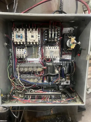 USED 1978 L AND J L AND J 80 PRESS