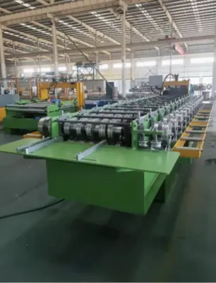 Standing Seam Roll Forming Machine Philippines