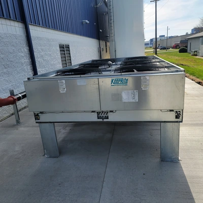 CONAIR ESER080D Extrusion Other, chillers | Mark One Machinery (14)