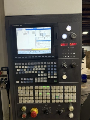USED 2016 HARDINGE CONQUEST V1000