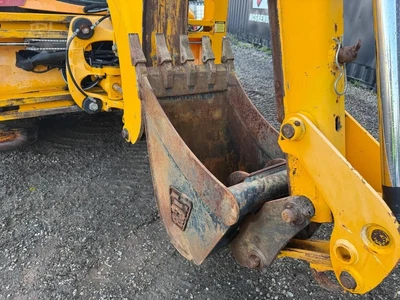 Used 2008 JCB 214 Backhoe Loaders Florida US | Intrac Machinery #1568781