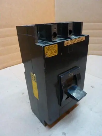 Used SQUARE D LAL36000 Circuit Breakers Michigan US | Ideal Machinery #607817