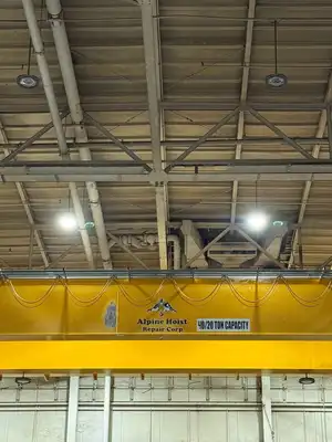 Used _UNKNOWN_ _UNKNOWN_ Bridge & Overhead Cranes New York US | Apex Group #1550619