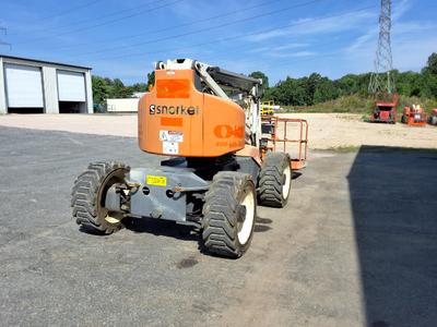 USED 2016 Snorkel A46JRT
