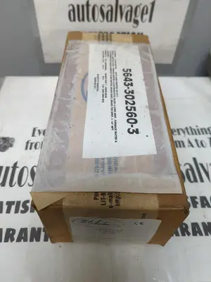 Used ANDERSON V6EPB-BS4B Pressure Switches Ohio US | Surplus Asset Holdings #1247637