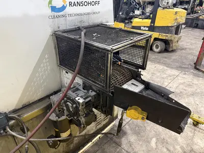 USED RANSOHOFF LEANVEYOR