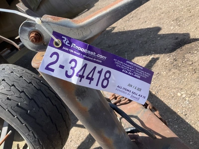 USED 1979 CREST 29-22