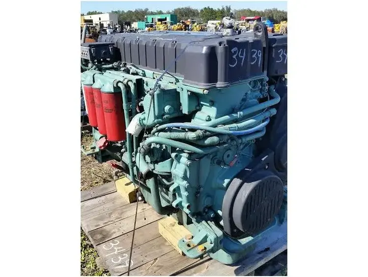 Used VOLVO _UNKNOWN_ Diesel Engines Georgia US | Atlanta Truck Equipment #1297972