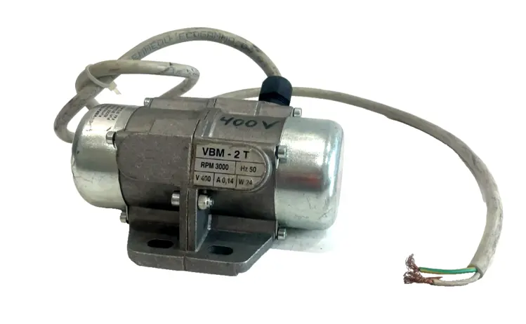 Used VIBRATEC _UNKNOWN_ Misc Electrical & Power Parts | SB Industrial Supply #846756
