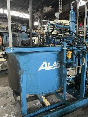USED 2014 ALAR ENGINEERING 200