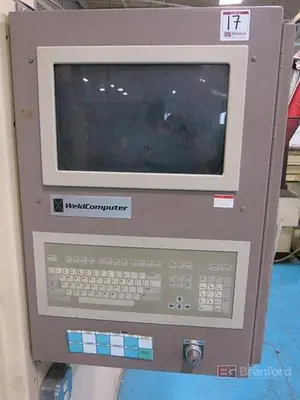 USED 1986 GILBERT INDUSTRIES SPOT